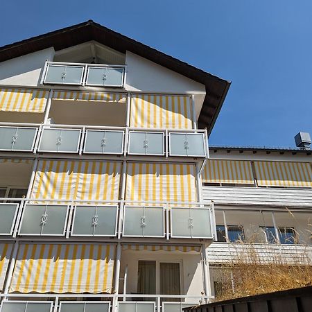 Hotel Germania Bad Worishofen Bagian luar foto