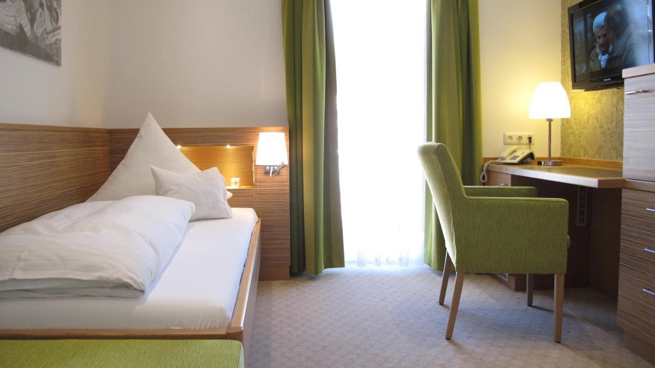 Hotel Germania Bad Worishofen Bagian luar foto