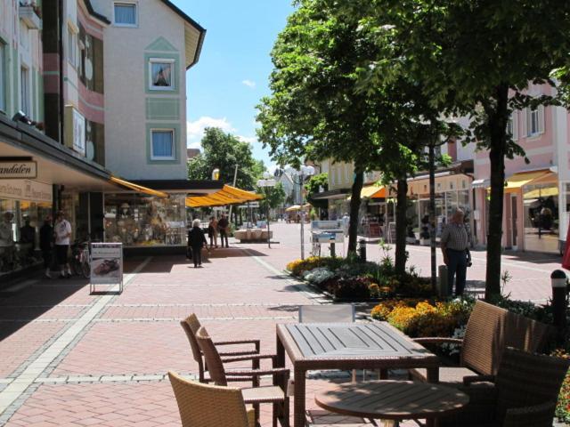 Hotel Germania Bad Worishofen Bagian luar foto