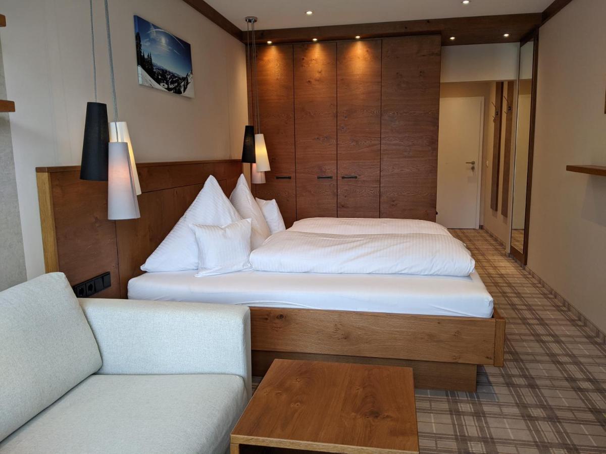 Hotel Germania Bad Worishofen Bagian luar foto