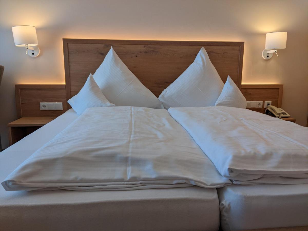 Hotel Germania Bad Worishofen Bagian luar foto