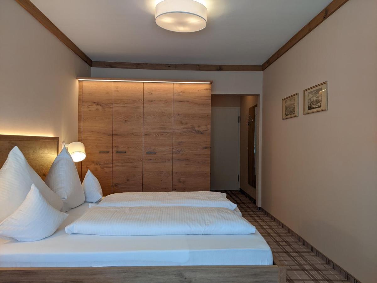 Hotel Germania Bad Worishofen Bagian luar foto