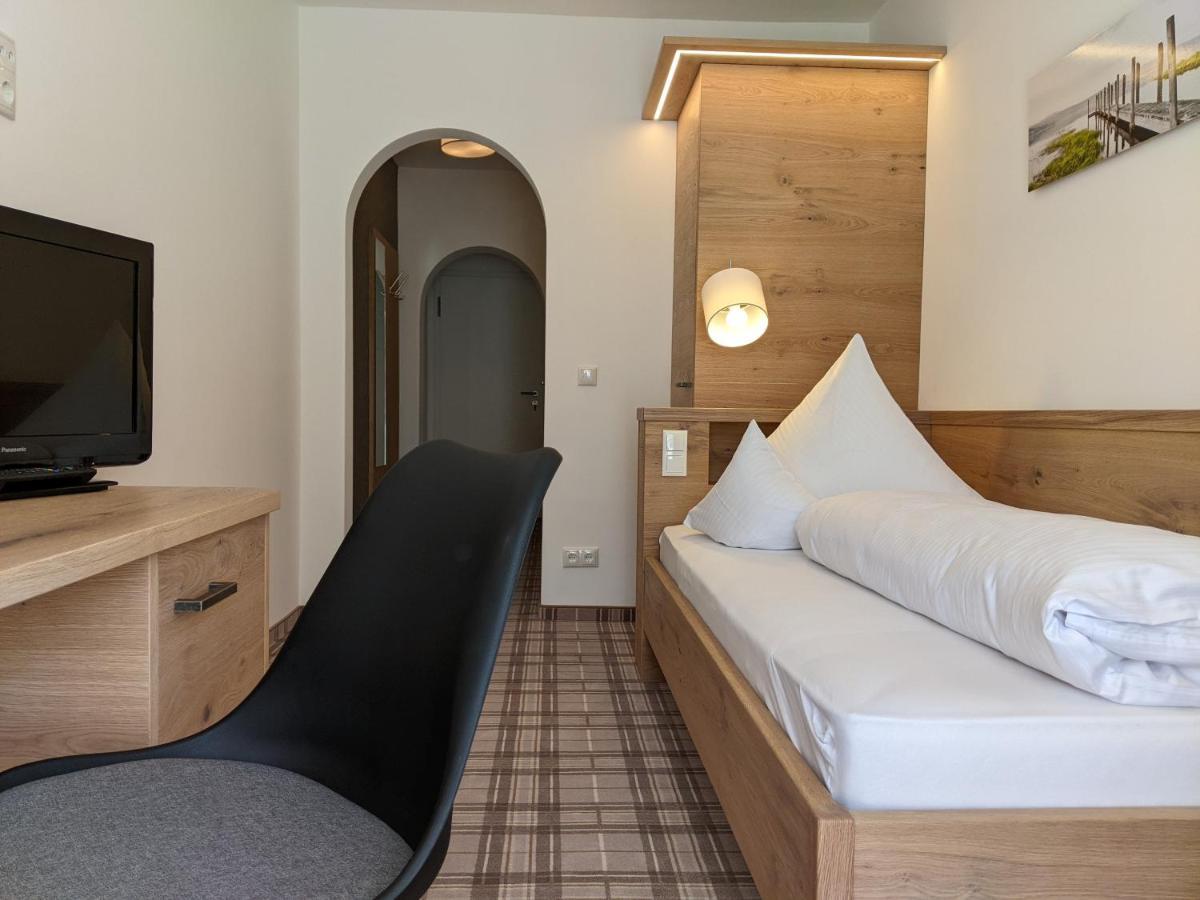 Hotel Germania Bad Worishofen Bagian luar foto