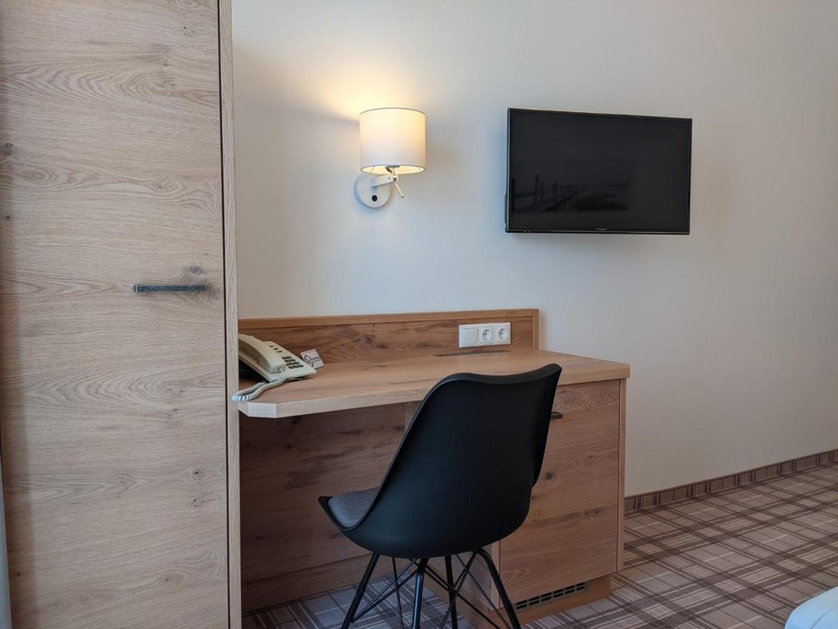 Hotel Germania Bad Worishofen Bagian luar foto