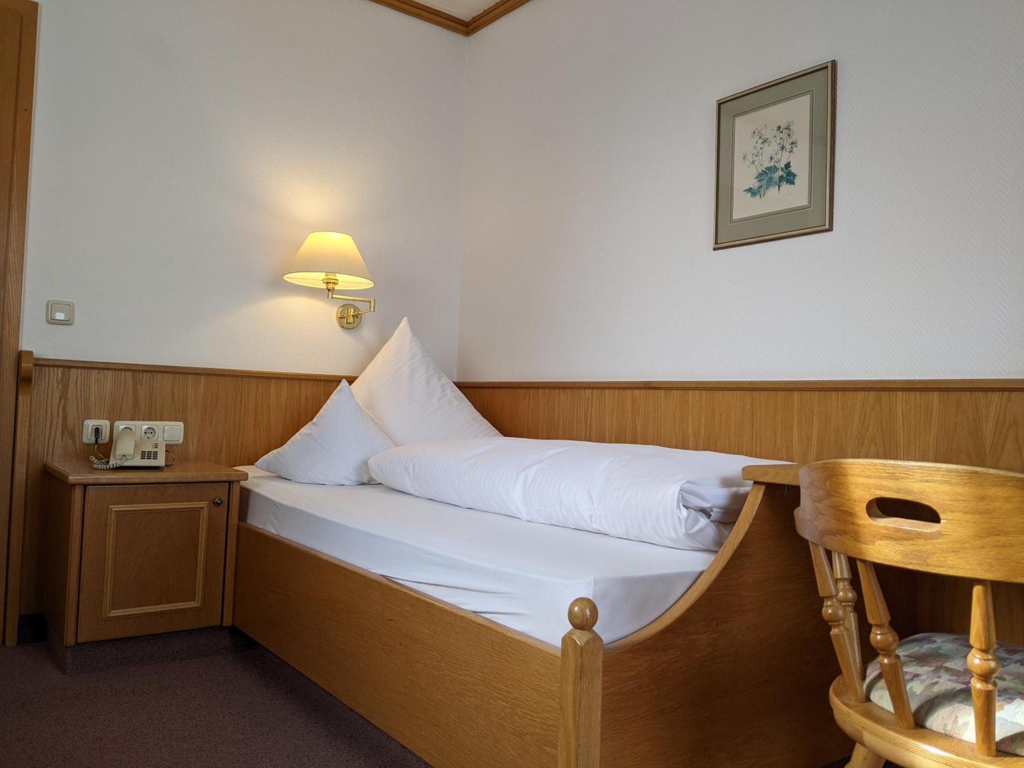 Hotel Germania Bad Worishofen Ruang foto