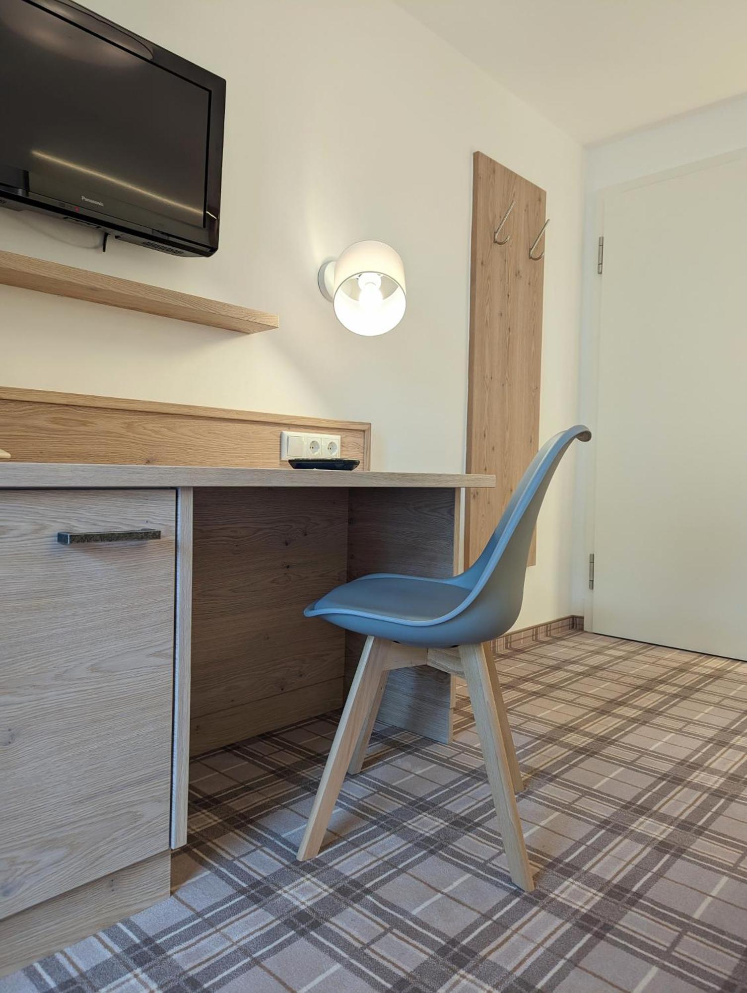 Hotel Germania Bad Worishofen Bagian luar foto