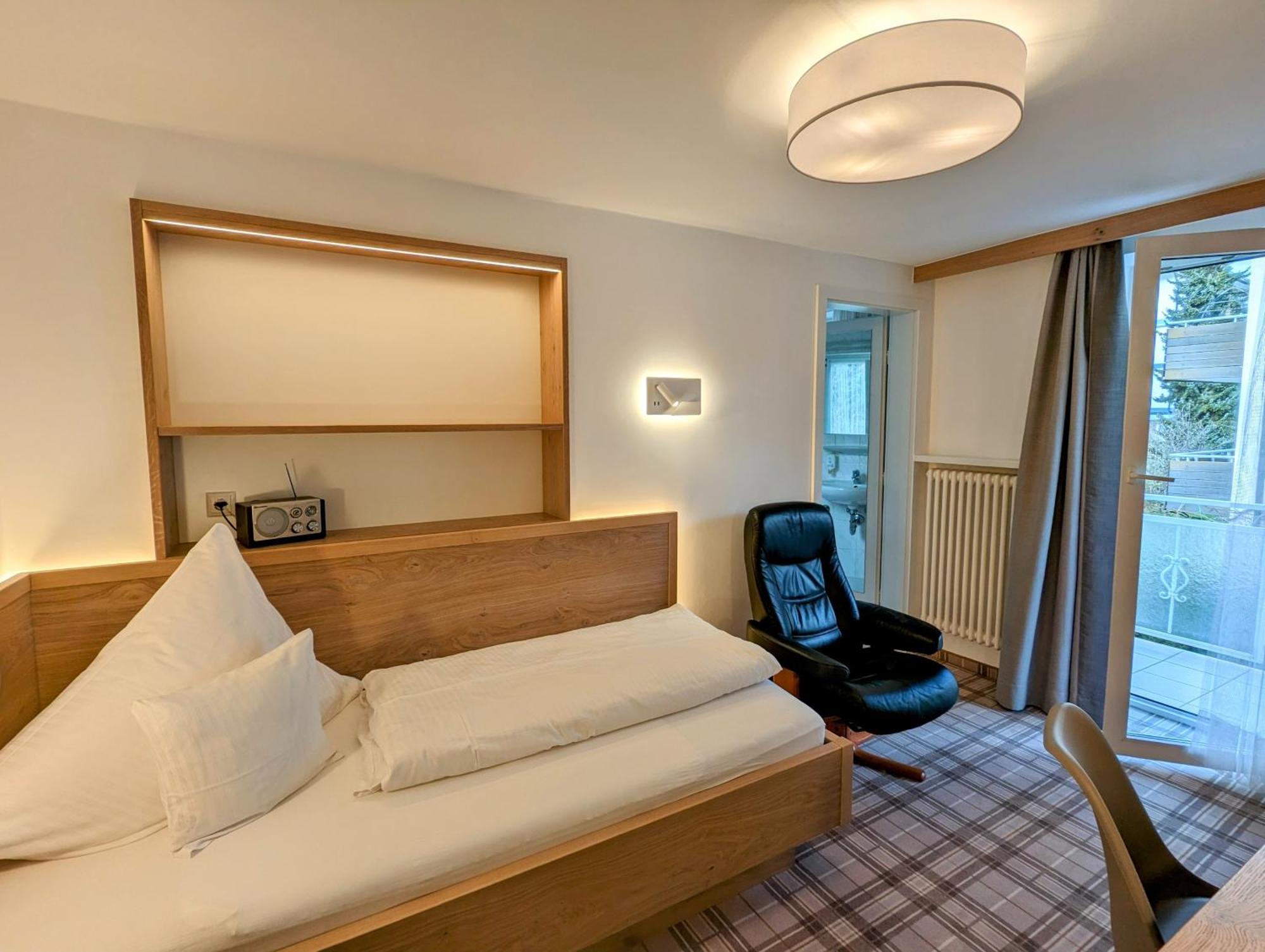 Hotel Germania Bad Worishofen Bagian luar foto