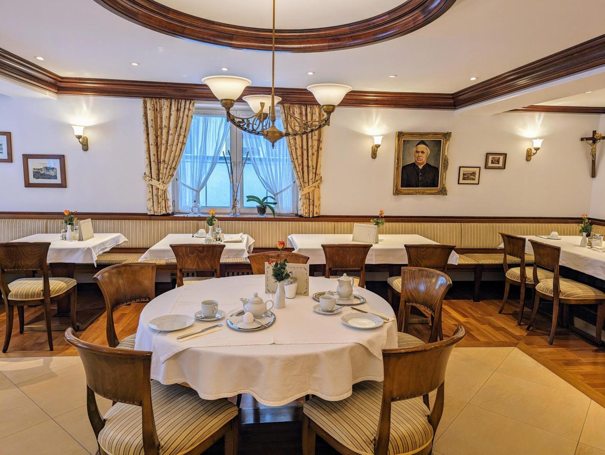 Hotel Germania Bad Worishofen Bagian luar foto