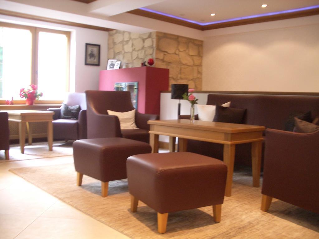 Hotel Germania Bad Worishofen Bagian luar foto