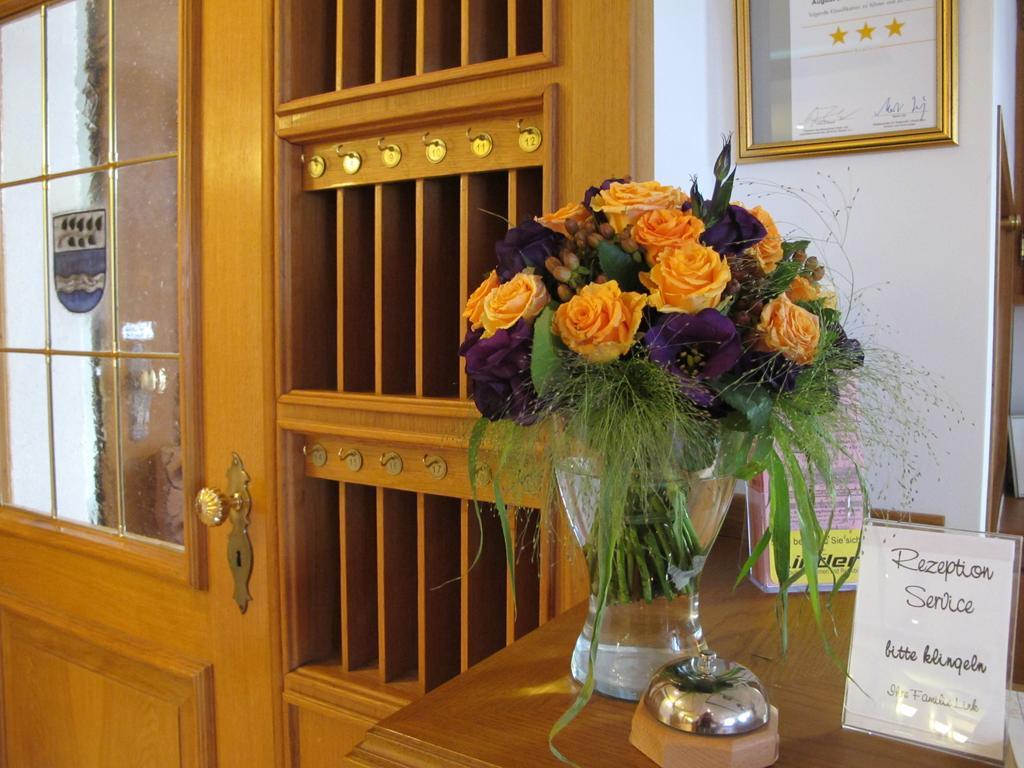 Hotel Germania Bad Worishofen Bagian luar foto