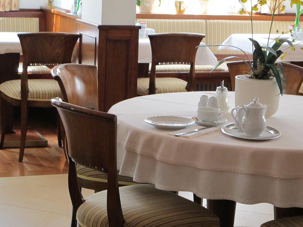 Hotel Germania Bad Worishofen Bagian luar foto