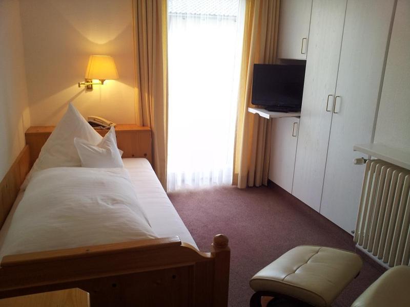 Hotel Germania Bad Worishofen Bagian luar foto