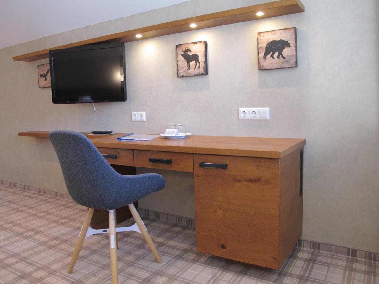 Hotel Germania Bad Worishofen Bagian luar foto