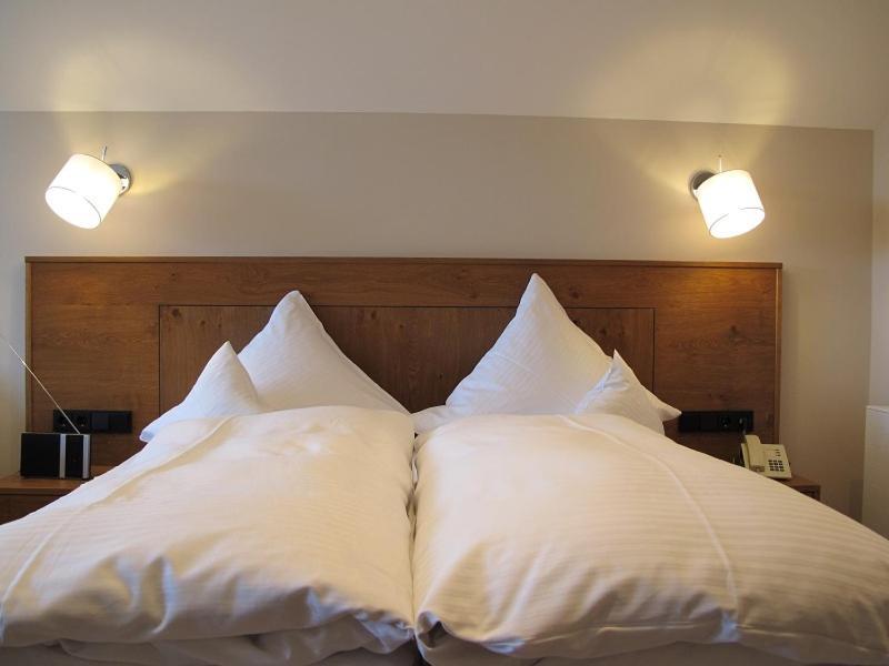 Hotel Germania Bad Worishofen Bagian luar foto